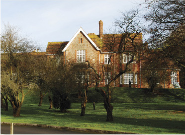 avon care homes head office in Wells