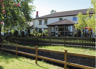 THe Wells Nursing Home in Wells Somerset